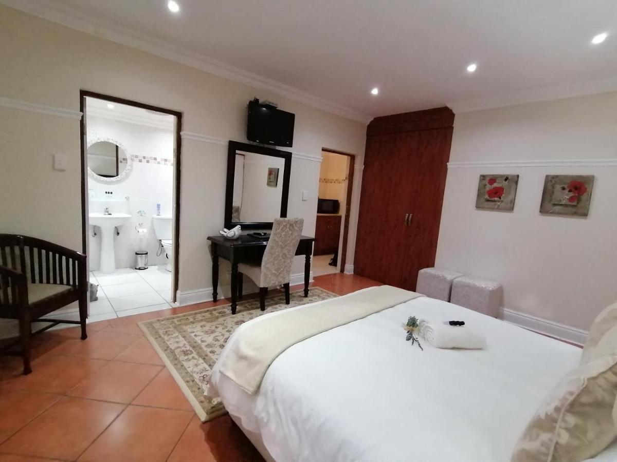 Casa Romana B&B Ladybrand Kültér fotó