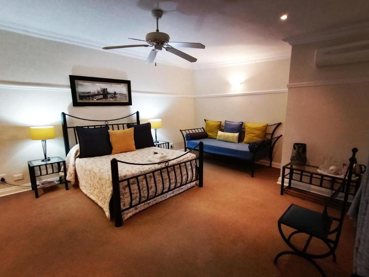 Casa Romana B&B Ladybrand Kültér fotó