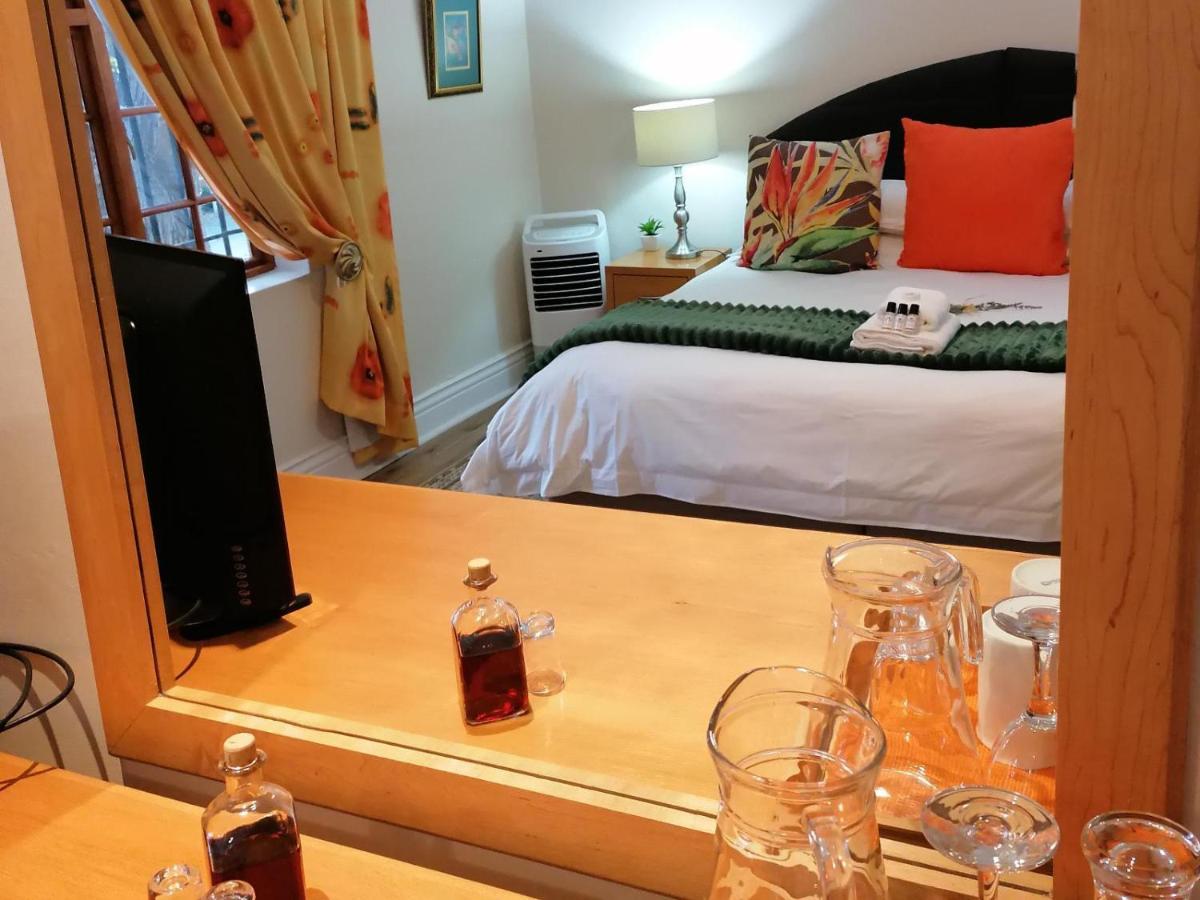Casa Romana B&B Ladybrand Kültér fotó